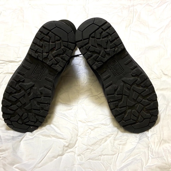 MAGNUM 3D2 STEALTH LEATHER MENS TACTICAL BOOTS main image 4